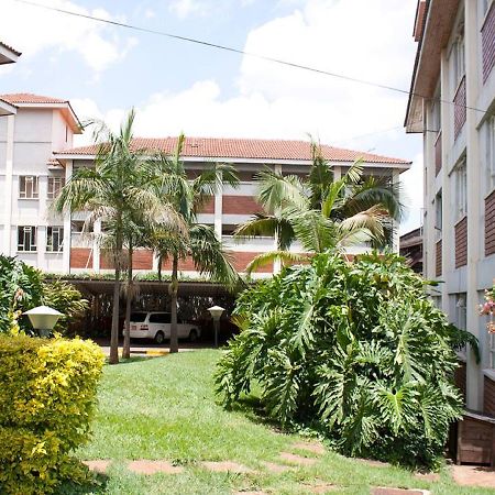 Hotel China Garden Nairobi Exterior foto