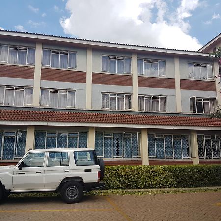 Hotel China Garden Nairobi Exterior foto