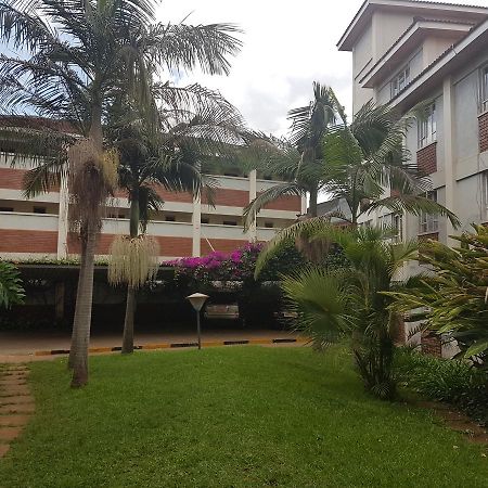 Hotel China Garden Nairobi Exterior foto
