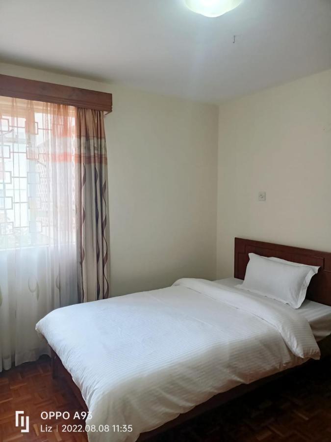 Hotel China Garden Nairobi Exterior foto