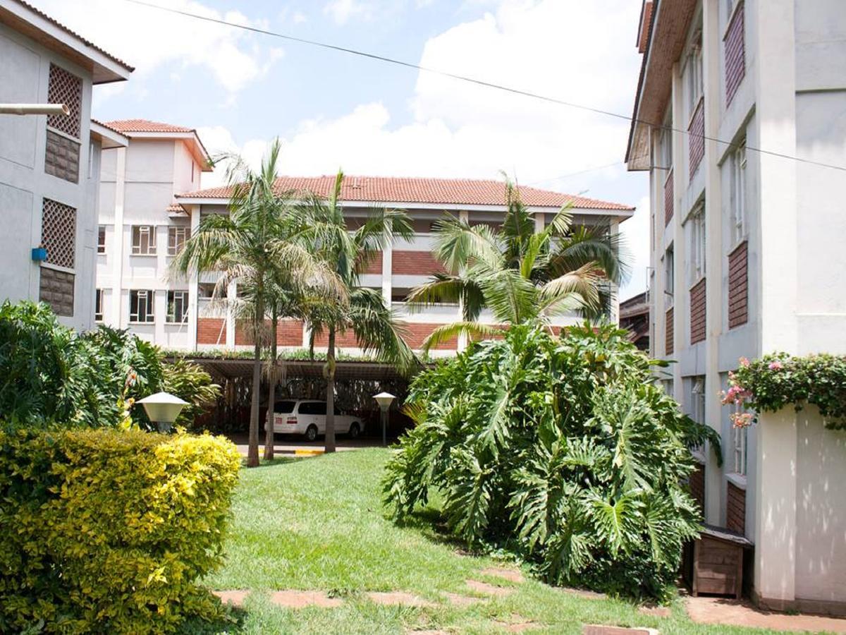 Hotel China Garden Nairobi Exterior foto