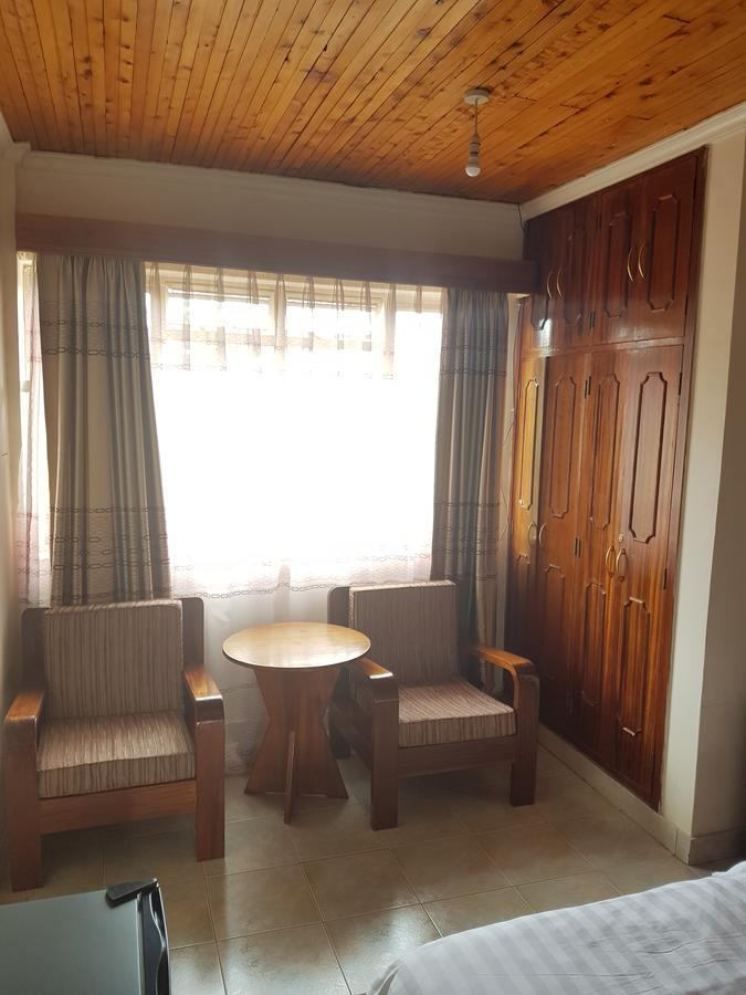 Hotel China Garden Nairobi Exterior foto