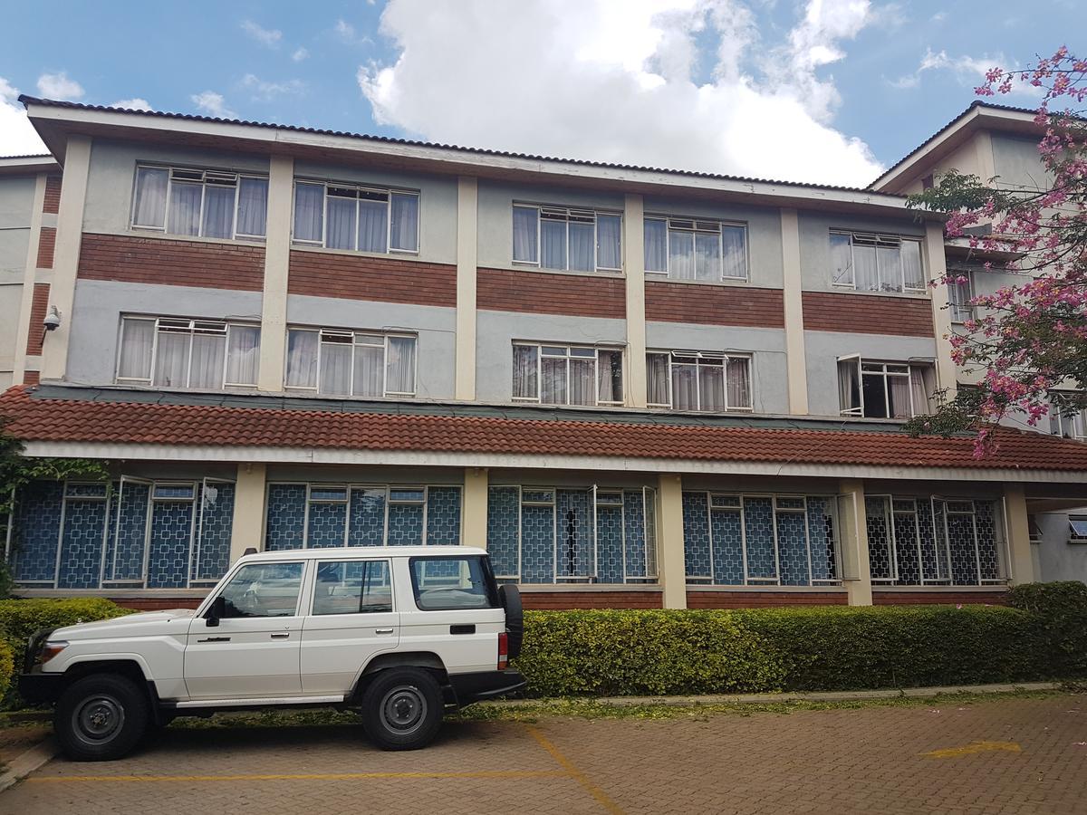 Hotel China Garden Nairobi Exterior foto