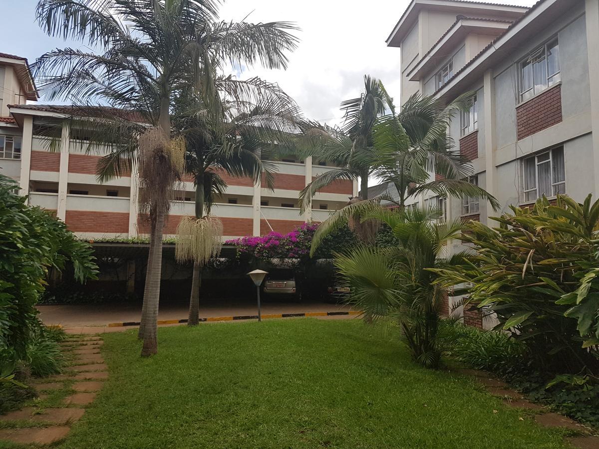 Hotel China Garden Nairobi Exterior foto